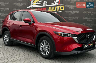 Внедорожник / Кроссовер Mazda CX-5 2022 в 