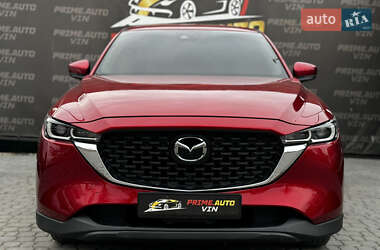 Внедорожник / Кроссовер Mazda CX-5 2022 в 