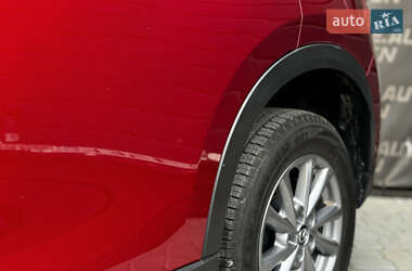Внедорожник / Кроссовер Mazda CX-5 2022 в 
