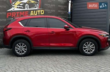 Внедорожник / Кроссовер Mazda CX-5 2022 в 