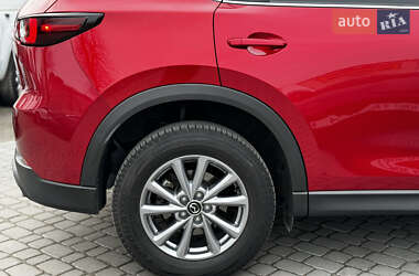 Внедорожник / Кроссовер Mazda CX-5 2022 в 