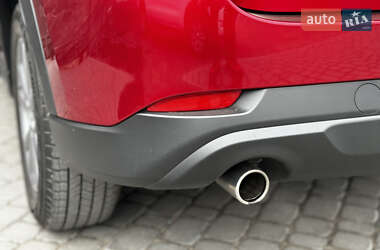 Внедорожник / Кроссовер Mazda CX-5 2022 в 