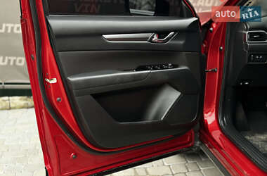 Внедорожник / Кроссовер Mazda CX-5 2022 в 