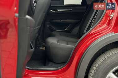 Внедорожник / Кроссовер Mazda CX-5 2022 в 