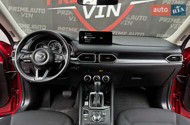 Внедорожник / Кроссовер Mazda CX-5 2022 в 