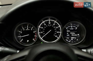 Внедорожник / Кроссовер Mazda CX-5 2022 в 