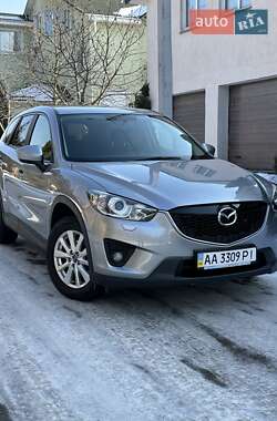 Позашляховик / Кросовер Mazda CX-5 2013 в Києві