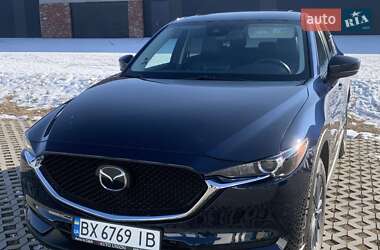 Внедорожник / Кроссовер Mazda CX-5 2019 в 