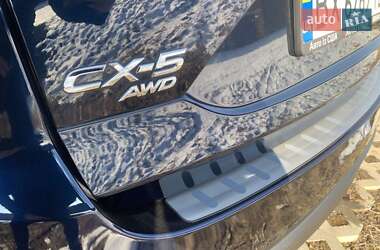 Внедорожник / Кроссовер Mazda CX-5 2019 в 