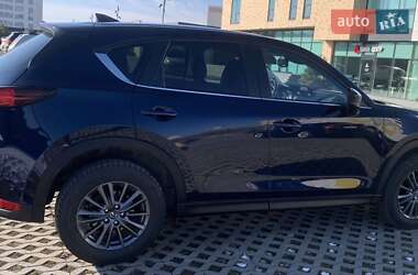 Внедорожник / Кроссовер Mazda CX-5 2019 в 