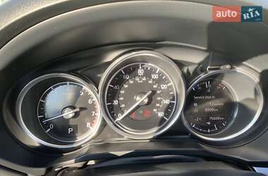 Внедорожник / Кроссовер Mazda CX-5 2019 в 