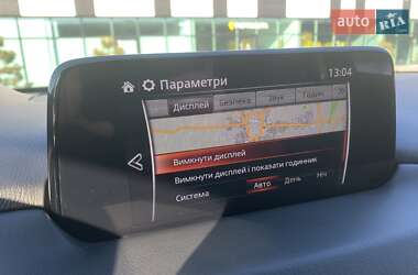 Внедорожник / Кроссовер Mazda CX-5 2019 в 