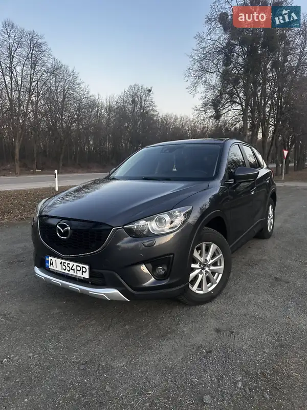 Mazda CX-5 2014
