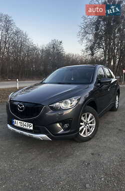 Позашляховик / Кросовер Mazda CX-5 2014 в Білій Церкві