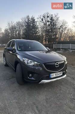 Позашляховик / Кросовер Mazda CX-5 2014 в Білій Церкві