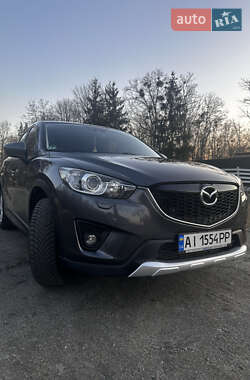 Позашляховик / Кросовер Mazda CX-5 2014 в Білій Церкві