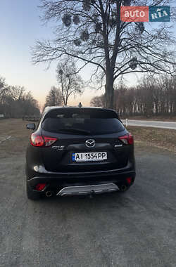 Позашляховик / Кросовер Mazda CX-5 2014 в Білій Церкві