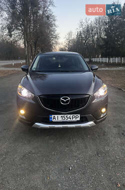 Позашляховик / Кросовер Mazda CX-5 2014 в Білій Церкві