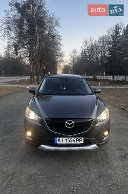 Позашляховик / Кросовер Mazda CX-5 2014 в Білій Церкві