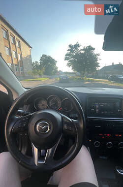 Внедорожник / Кроссовер Mazda CX-5 2013 в 