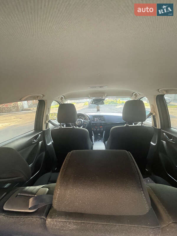 Внедорожник / Кроссовер Mazda CX-5 2013 в Звягеле