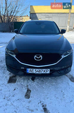 Внедорожник / Кроссовер Mazda CX-5 2018 в 