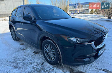 Внедорожник / Кроссовер Mazda CX-5 2018 в 
