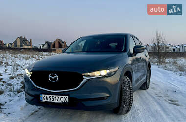 Внедорожник / Кроссовер Mazda CX-5 2021 в Киеве