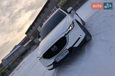 Позашляховик / Кросовер Mazda CX-5 2018 в Харкові