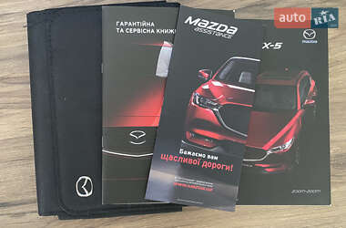 Внедорожник / Кроссовер Mazda CX-5 2018 в 