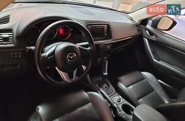 Позашляховик / Кросовер Mazda CX-5 2012 в Києві