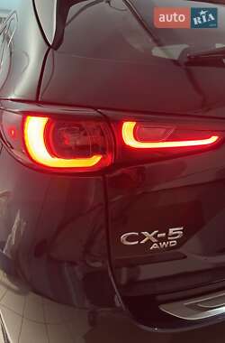 Внедорожник / Кроссовер Mazda CX-5 2023 в 
