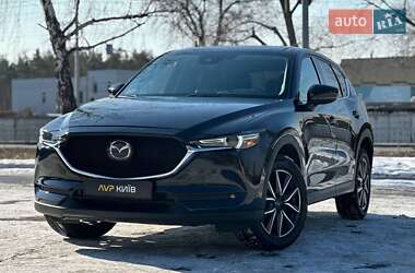 Позашляховик / Кросовер Mazda CX-5 2017 в Києві