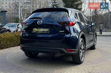 Внедорожник / Кроссовер Mazda CX-5 2018 в 
