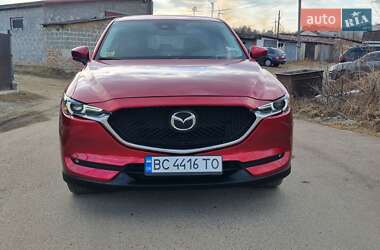 Позашляховик / Кросовер Mazda CX-5 2017 в Старому Самборі