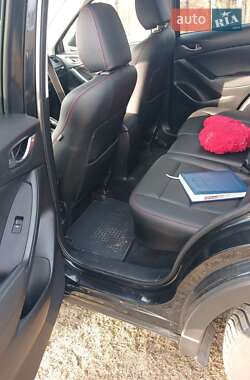 Внедорожник / Кроссовер Mazda CX-5 2012 в 