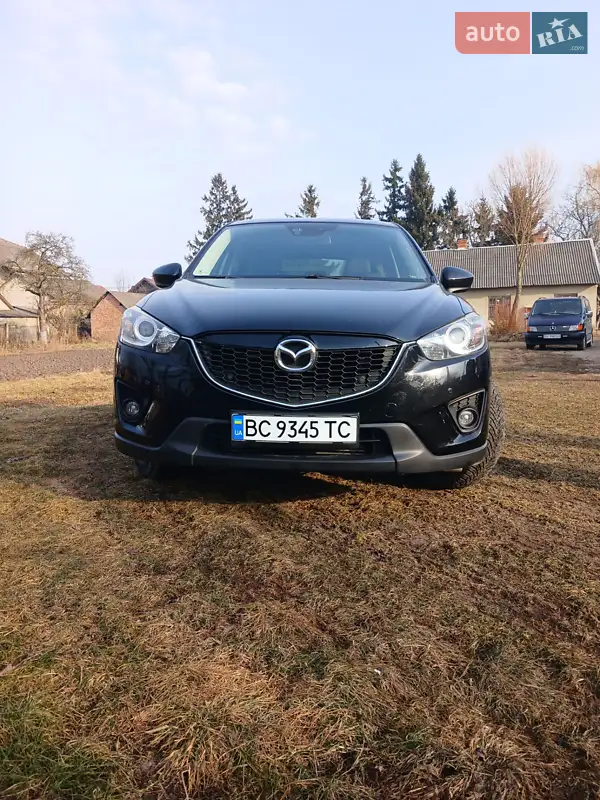 Mazda CX-5