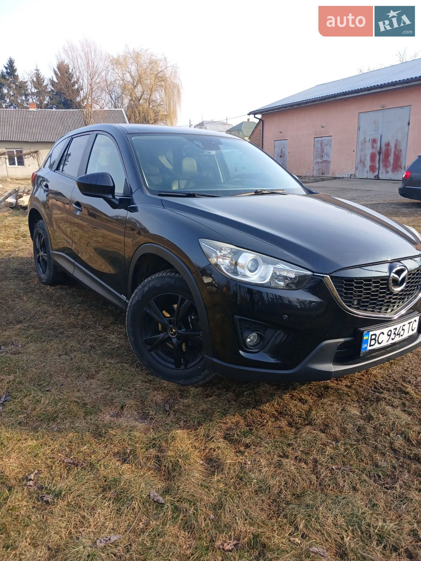 2012 Mazda CX-5 - мініатюра 11