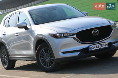 Позашляховик / Кросовер Mazda CX-5 2020 в Києві