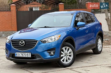 Позашляховик / Кросовер Mazda CX-5 2013 в Харкові