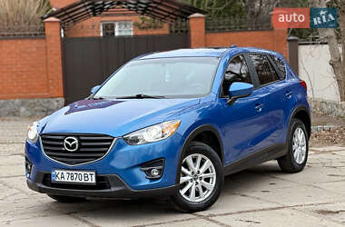 Позашляховик / Кросовер Mazda CX-5 2013 в Харкові