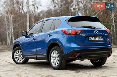 Позашляховик / Кросовер Mazda CX-5 2013 в Харкові