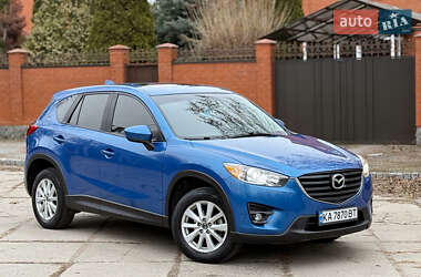 Позашляховик / Кросовер Mazda CX-5 2013 в Харкові