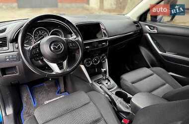 Позашляховик / Кросовер Mazda CX-5 2013 в Харкові