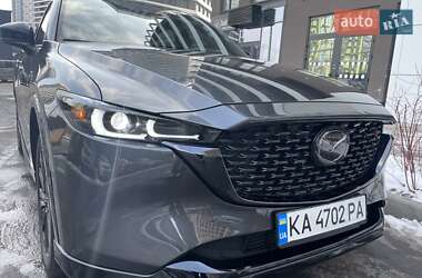 Позашляховик / Кросовер Mazda CX-5 2022 в Києві