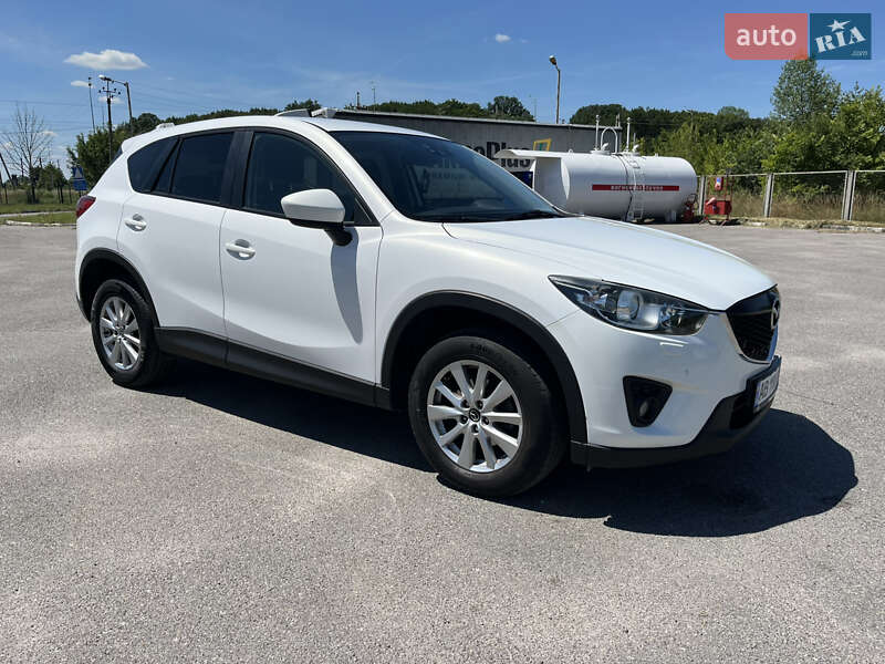 Mazda CX-5 2014