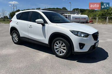 Внедорожник / Кроссовер Mazda CX-5 2014 в 