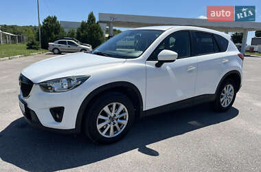 Внедорожник / Кроссовер Mazda CX-5 2014 в 