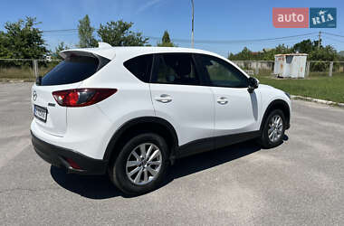 Внедорожник / Кроссовер Mazda CX-5 2014 в 