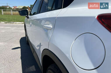 Внедорожник / Кроссовер Mazda CX-5 2014 в 